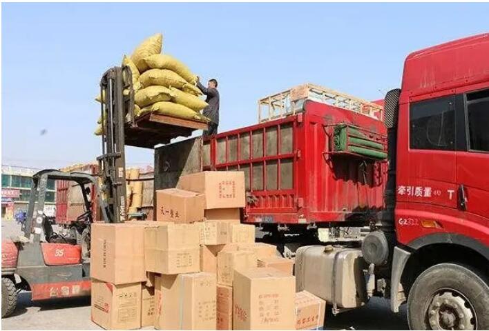 杭州到怀安县物流专线