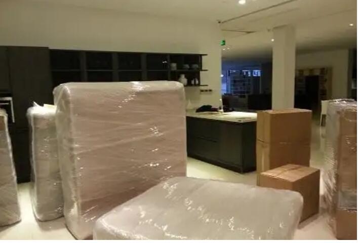 杭州到怀安县长途搬家